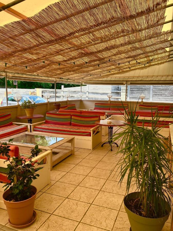 Le Chill Hotel Moliets-et-Maa ภายนอก รูปภาพ